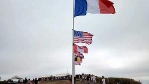 2 Cap Agde - 15 Aout 2023 -  Commemoration Debarquement de Provence  (18)